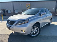 2010 Lexus RX 450h 