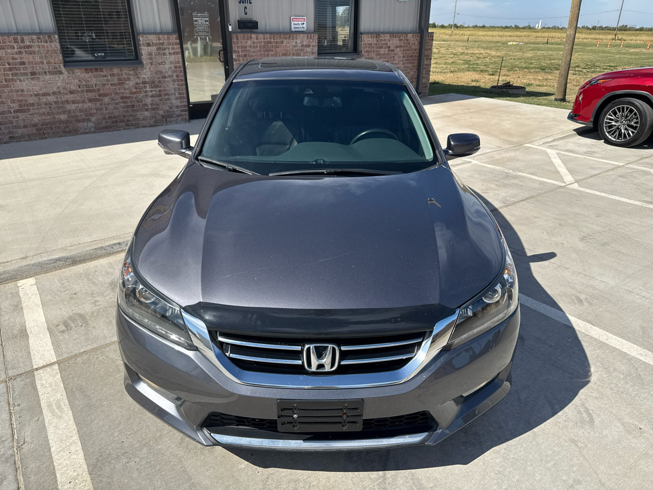 Honda Accord Sedan 4dr V6 Auto EX-L 2015 Honda Accord Sedan 4dr V6 Auto EX-L 2015