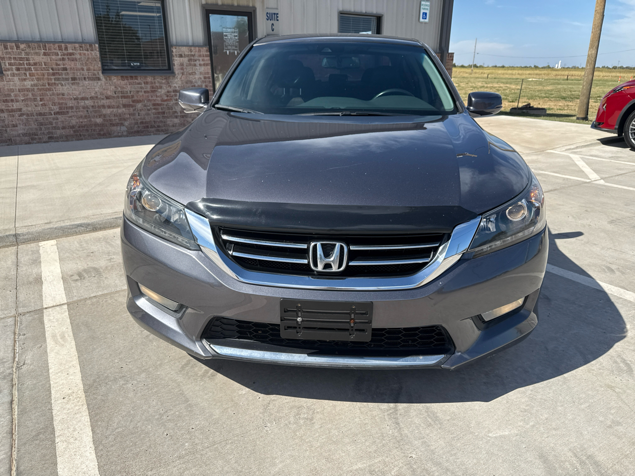 Honda Accord Sedan 4dr V6 Auto EX-L 2015 Honda Accord Sedan 4dr V6 Auto EX-L 2015
