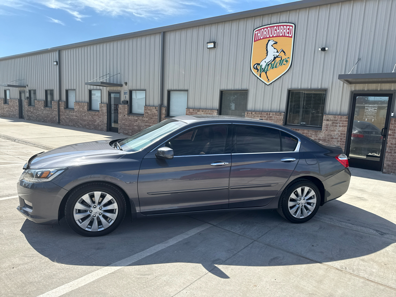 Honda Accord Sedan 4dr V6 Auto EX-L 2015 Honda Accord Sedan 4dr V6 Auto EX-L 2015