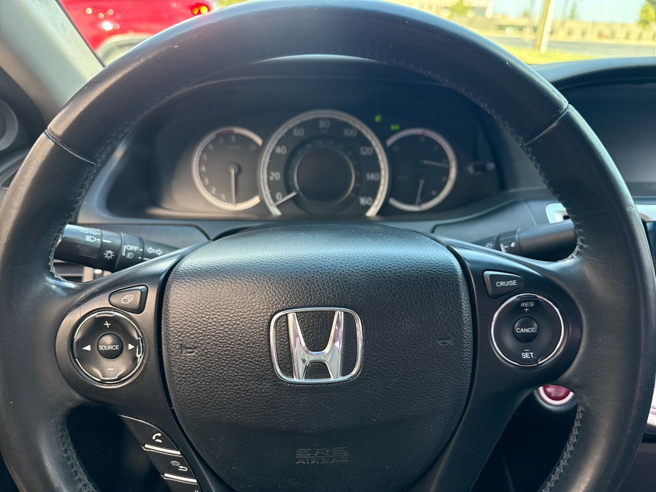 Honda Accord Sedan 4dr V6 Auto EX-L 2015 Honda Accord Sedan 4dr V6 Auto EX-L 2015