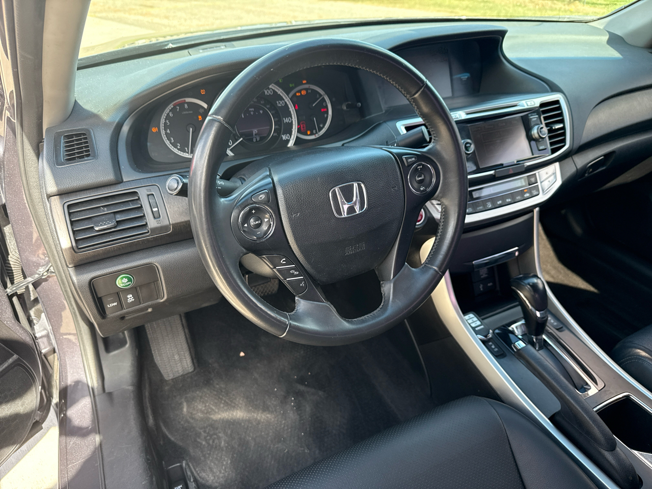 Honda Accord Sedan 4dr V6 Auto EX-L 2015 Honda Accord Sedan 4dr V6 Auto EX-L 2015