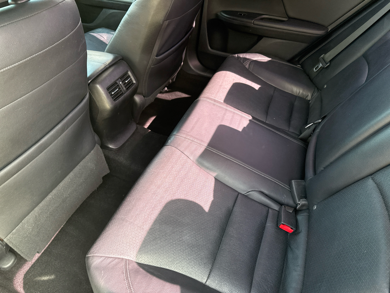 Honda Accord Sedan 4dr V6 Auto EX-L 2015 Honda Accord Sedan 4dr V6 Auto EX-L 2015