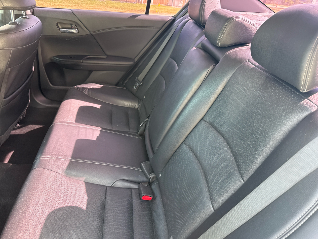 Honda Accord Sedan 4dr V6 Auto EX-L 2015 Honda Accord Sedan 4dr V6 Auto EX-L 2015