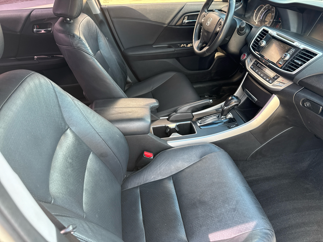 Honda Accord Sedan 4dr V6 Auto EX-L 2015 Honda Accord Sedan 4dr V6 Auto EX-L 2015