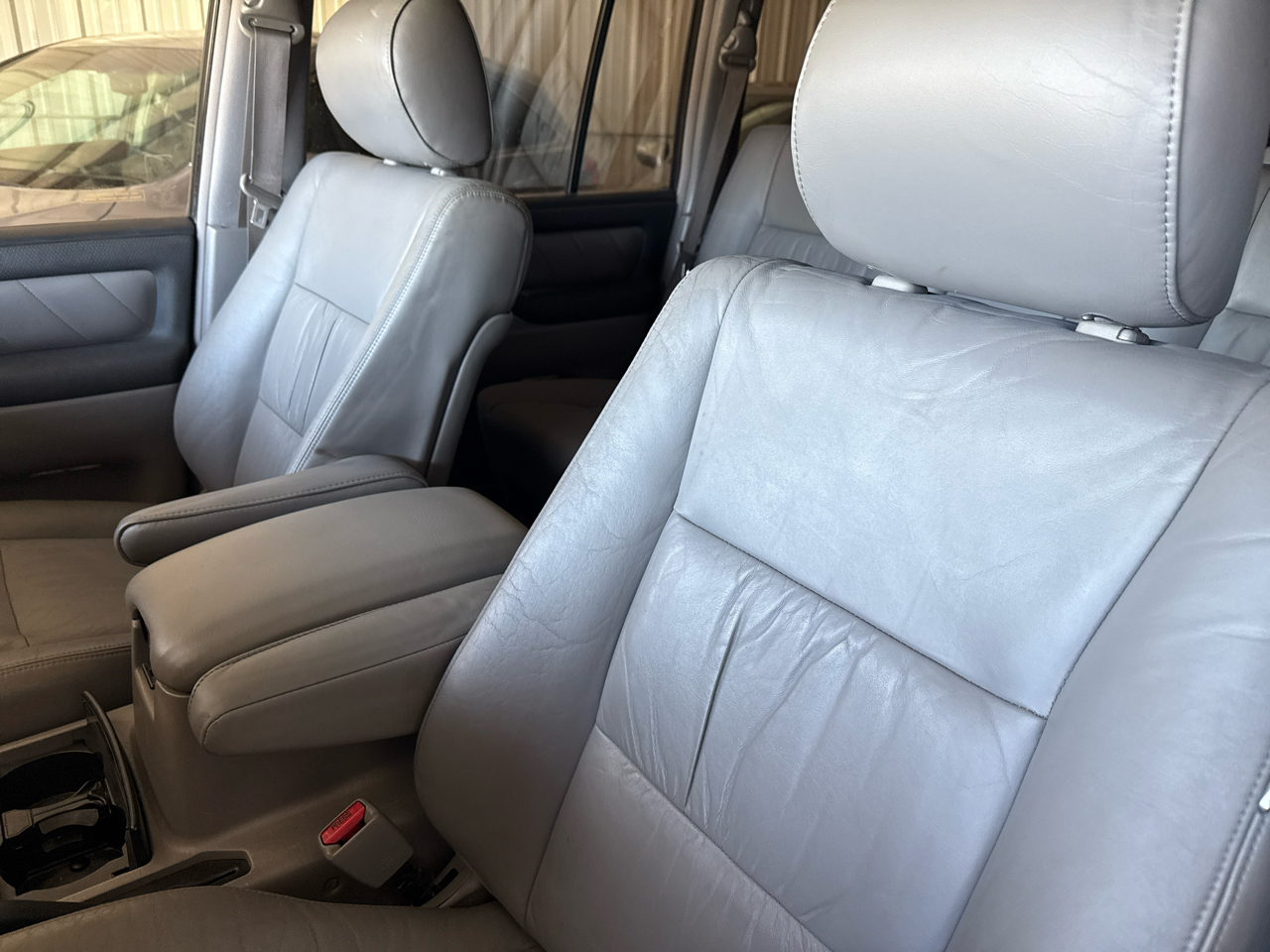 Toyota Land Cruiser 4dr 4WD (Natl) 2003 Toyota Land Cruiser 4dr 4WD (Natl) 2003