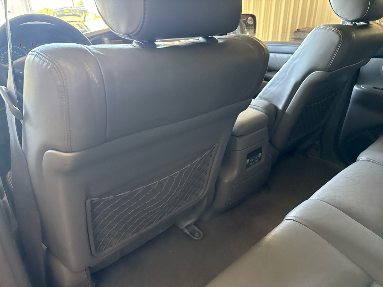 Toyota Land Cruiser 4dr 4WD (Natl) 2003 Toyota Land Cruiser 4dr 4WD (Natl) 2003