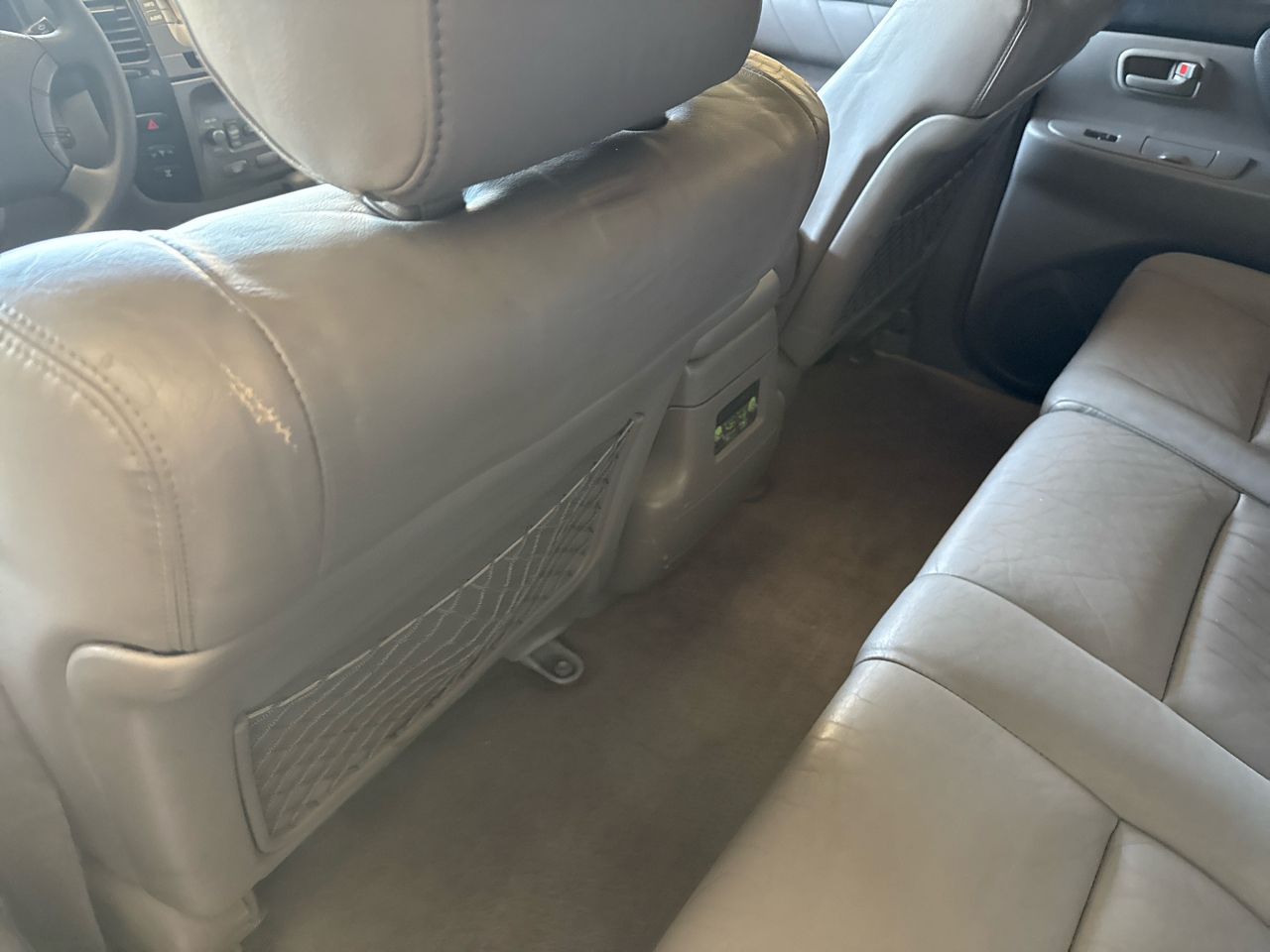 Toyota Land Cruiser 4dr 4WD (Natl) 2003 Toyota Land Cruiser 4dr 4WD (Natl) 2003