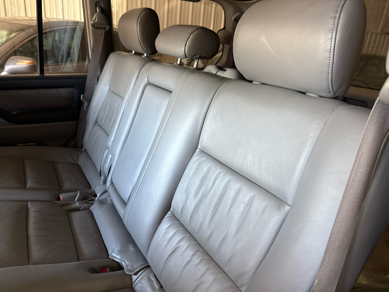 Toyota Land Cruiser 4dr 4WD (Natl) 2003 Toyota Land Cruiser 4dr 4WD (Natl) 2003