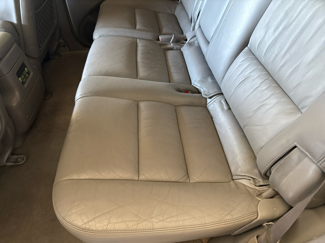 Toyota Land Cruiser 4dr 4WD (Natl) 2003 Toyota Land Cruiser 4dr 4WD (Natl) 2003