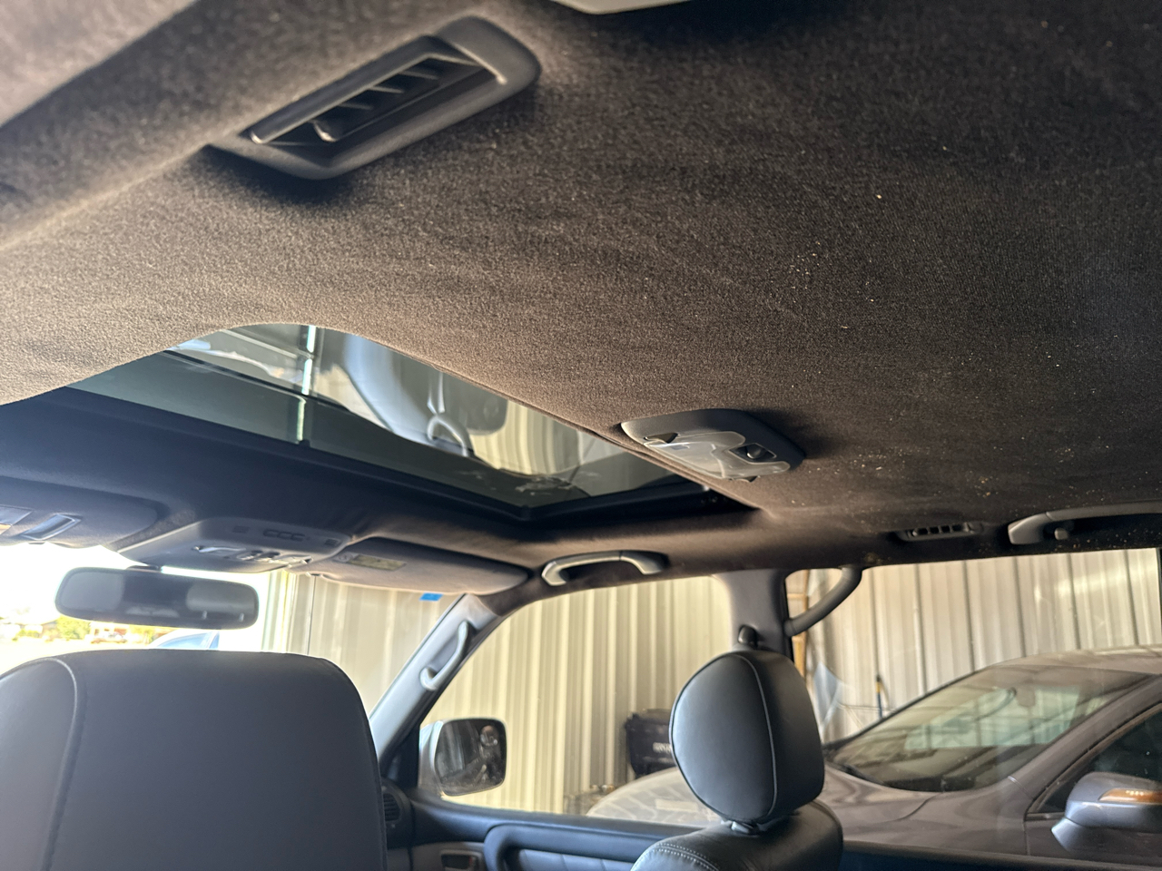 Toyota Land Cruiser 4dr 4WD (Natl) 2003 Toyota Land Cruiser 4dr 4WD (Natl) 2003