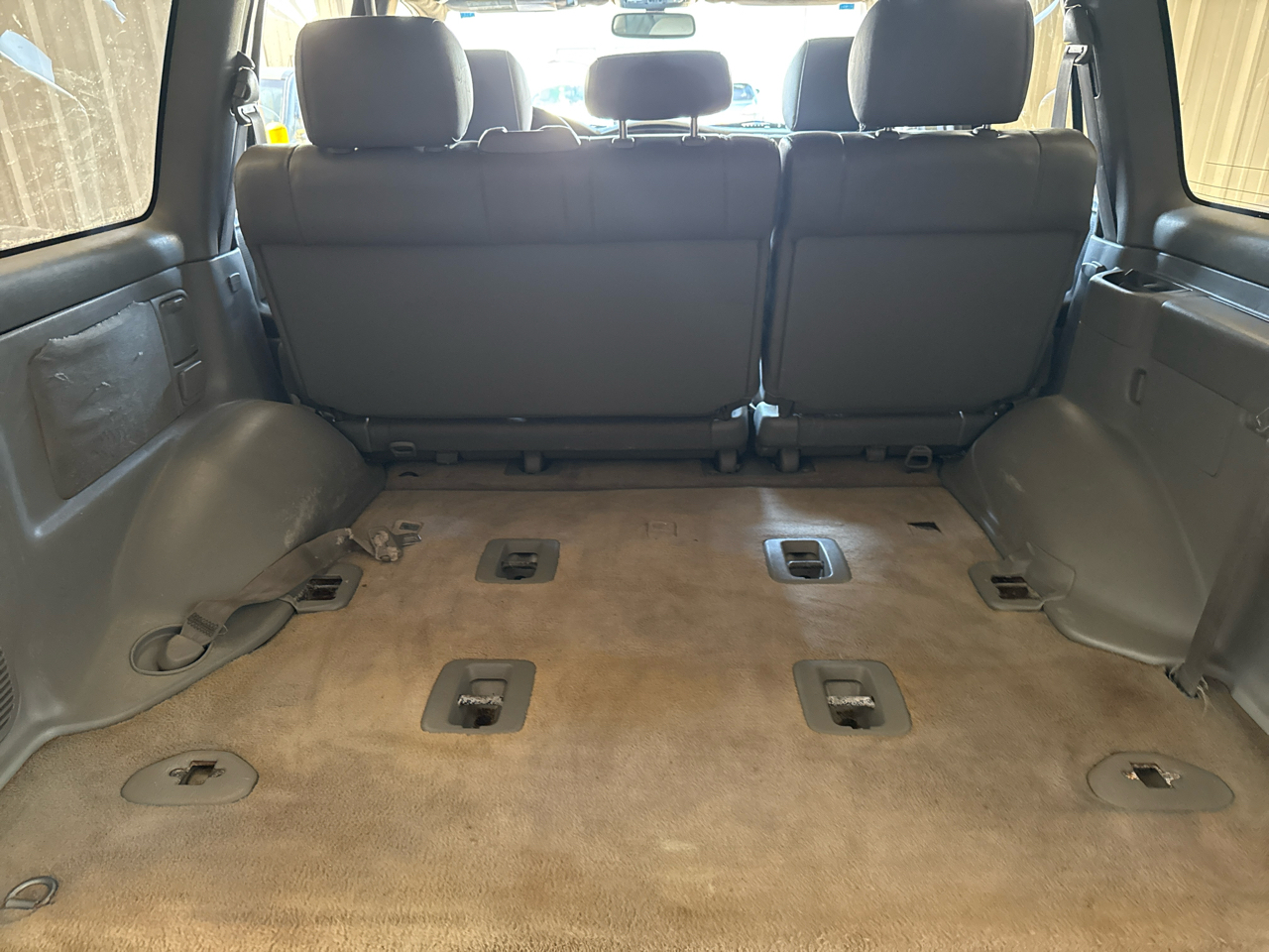 Toyota Land Cruiser 4dr 4WD (Natl) 2003 Toyota Land Cruiser 4dr 4WD (Natl) 2003