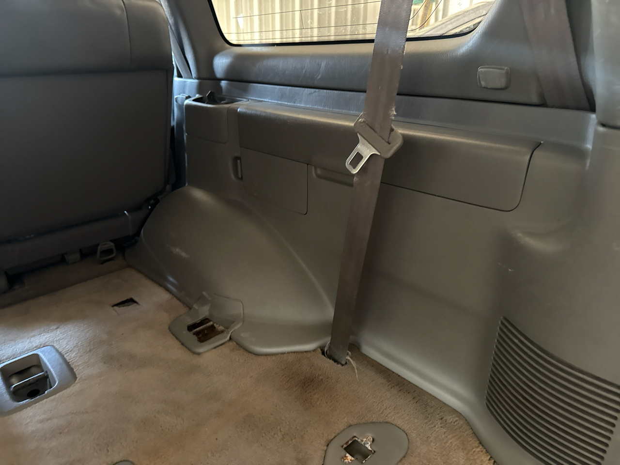 Toyota Land Cruiser 4dr 4WD (Natl) 2003 Toyota Land Cruiser 4dr 4WD (Natl) 2003