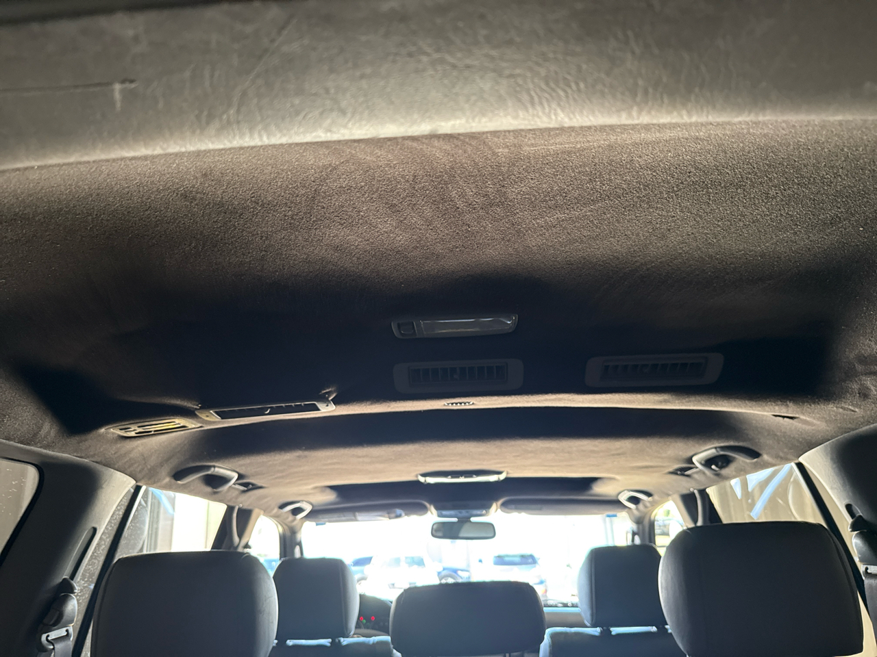 Toyota Land Cruiser 4dr 4WD (Natl) 2003 Toyota Land Cruiser 4dr 4WD (Natl) 2003