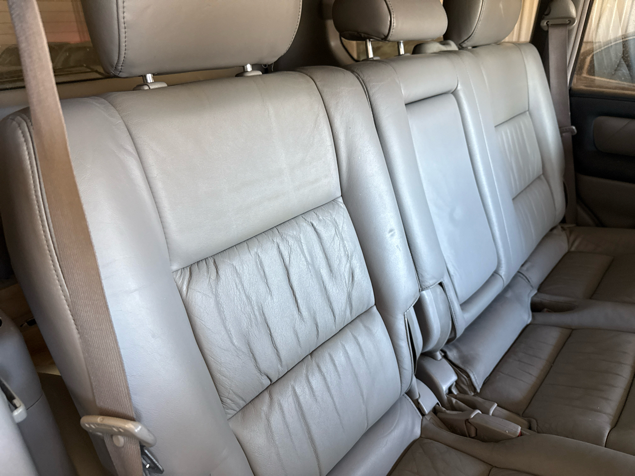 Toyota Land Cruiser 4dr 4WD (Natl) 2003 Toyota Land Cruiser 4dr 4WD (Natl) 2003