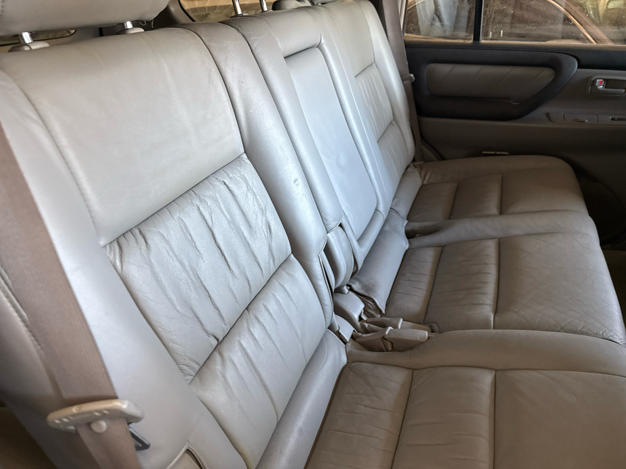 Toyota Land Cruiser 4dr 4WD (Natl) 2003 Toyota Land Cruiser 4dr 4WD (Natl) 2003