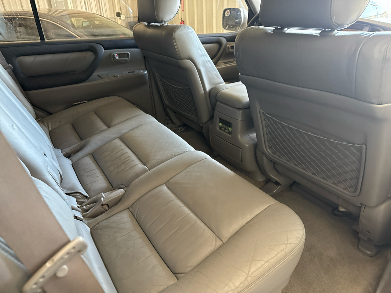 Toyota Land Cruiser 4dr 4WD (Natl) 2003 Toyota Land Cruiser 4dr 4WD (Natl) 2003