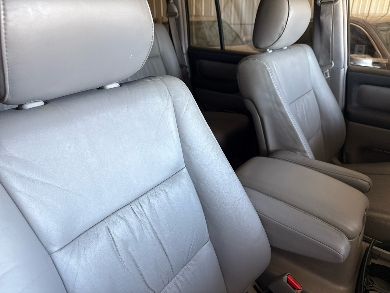 Toyota Land Cruiser 4dr 4WD (Natl) 2003 Toyota Land Cruiser 4dr 4WD (Natl) 2003