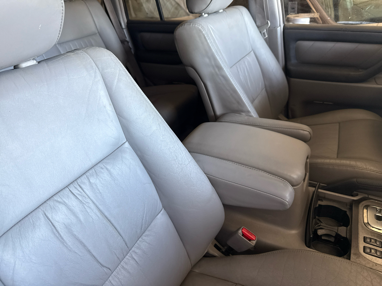 Toyota Land Cruiser 4dr 4WD (Natl) 2003 Toyota Land Cruiser 4dr 4WD (Natl) 2003