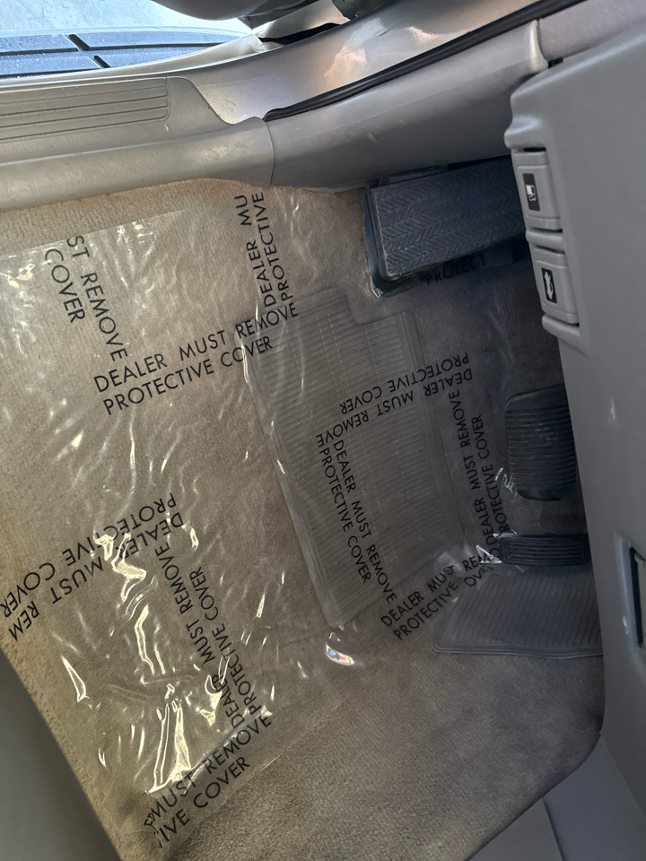 Toyota Land Cruiser 4dr 4WD (Natl) 2003 Toyota Land Cruiser 4dr 4WD (Natl) 2003