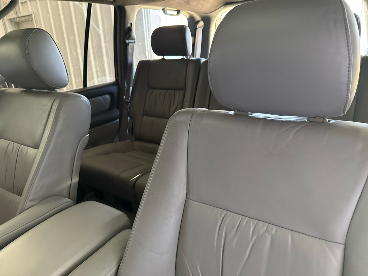 Toyota Land Cruiser 4dr 4WD (Natl) 2003 Toyota Land Cruiser 4dr 4WD (Natl) 2003