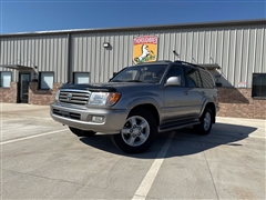 2003 Toyota Land Cruiser 