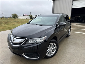 2016 Acura RDX FWD 4dr