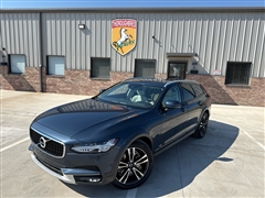 2018 Volvo V90 Cross Country 