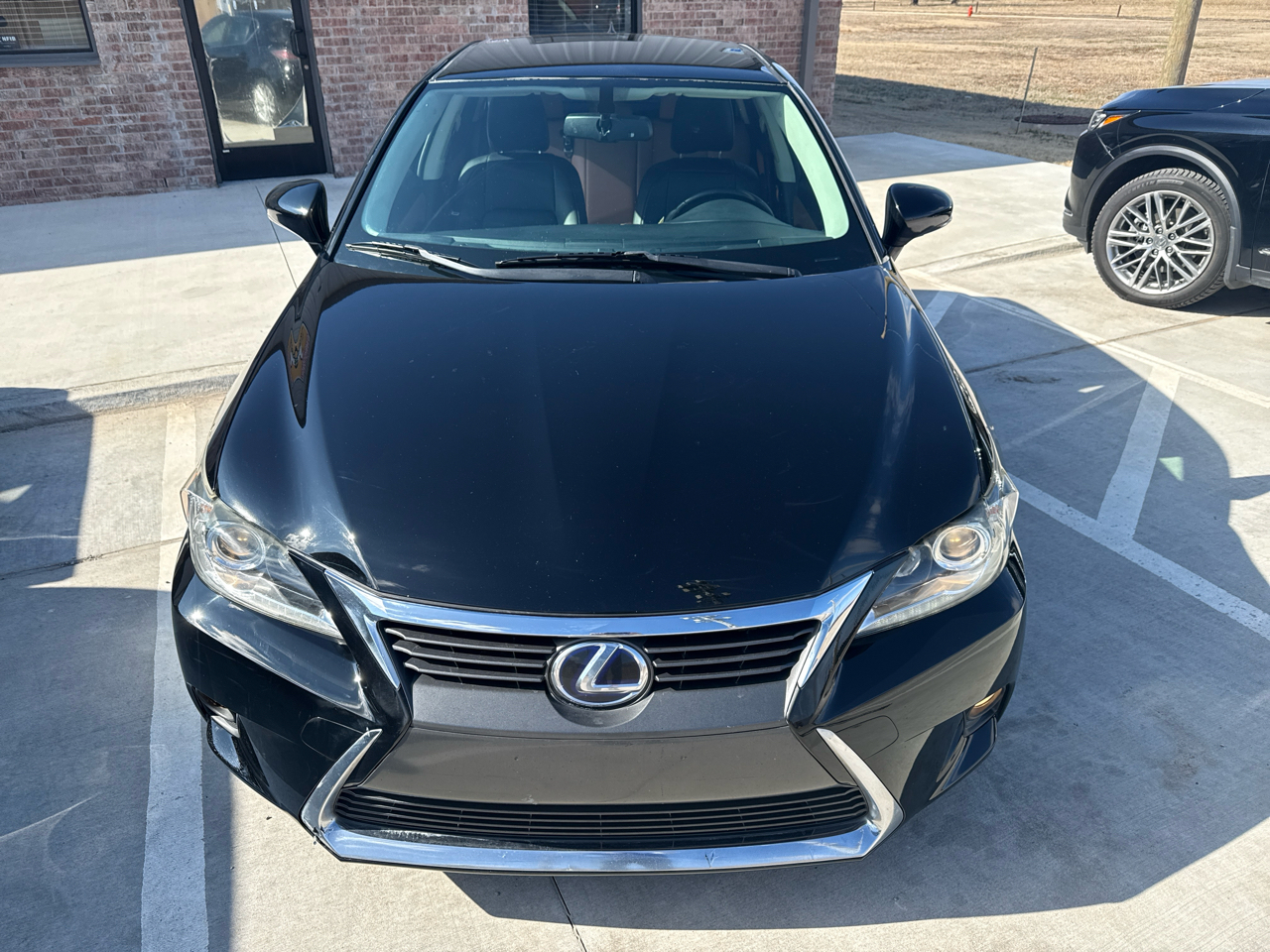 Lexus CT 200h 5dr Sdn Hybrid 2016