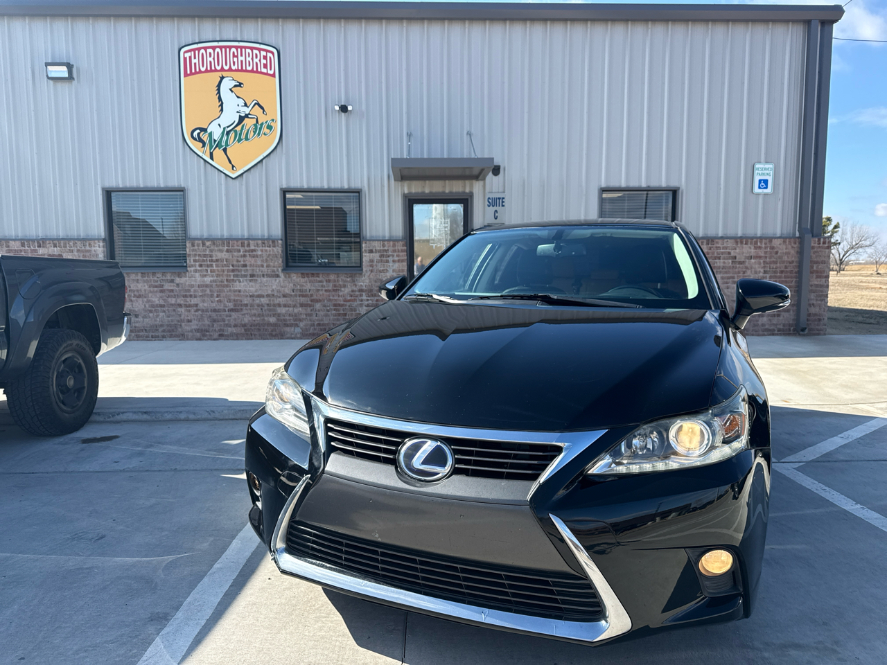 Lexus CT 200h 5dr Sdn Hybrid 2016