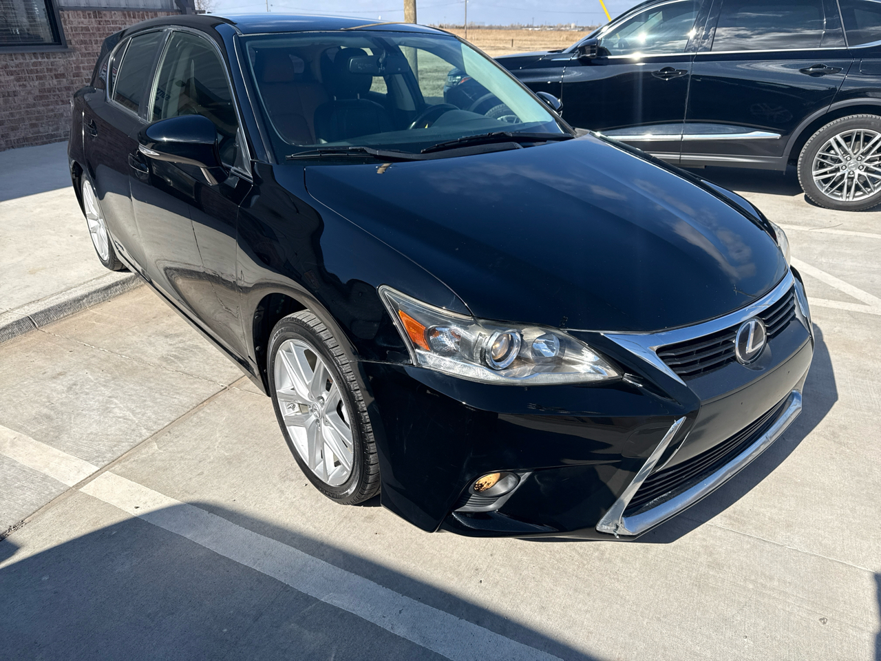 Lexus CT 200h 5dr Sdn Hybrid 2016