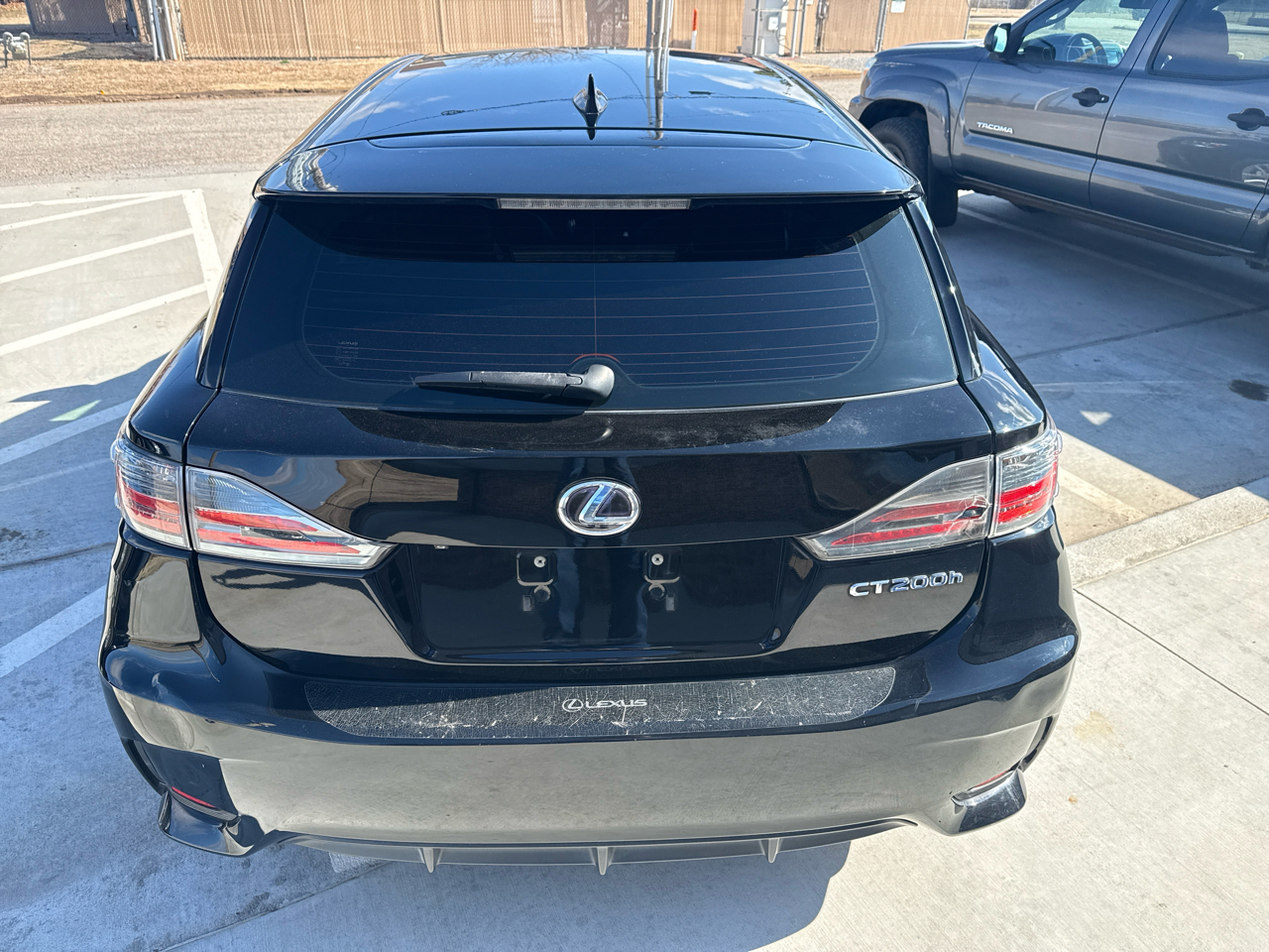 Lexus CT 200h 5dr Sdn Hybrid 2016