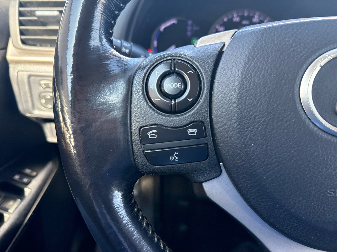 Lexus CT 200h 5dr Sdn Hybrid 2016