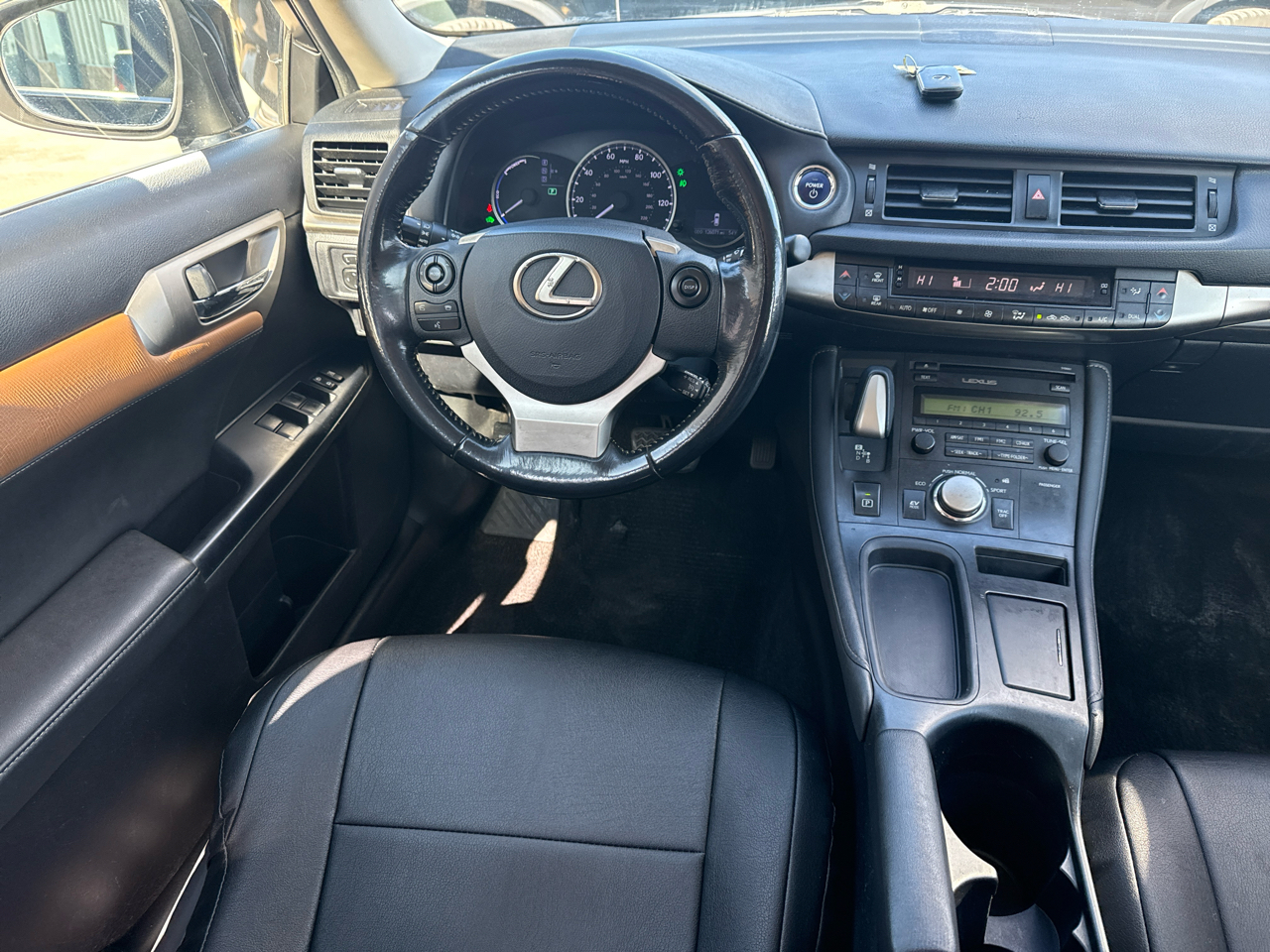 Lexus CT 200h 5dr Sdn Hybrid 2016