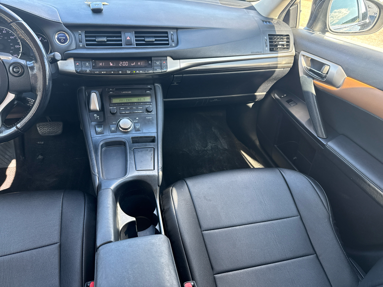 Lexus CT 200h 5dr Sdn Hybrid 2016
