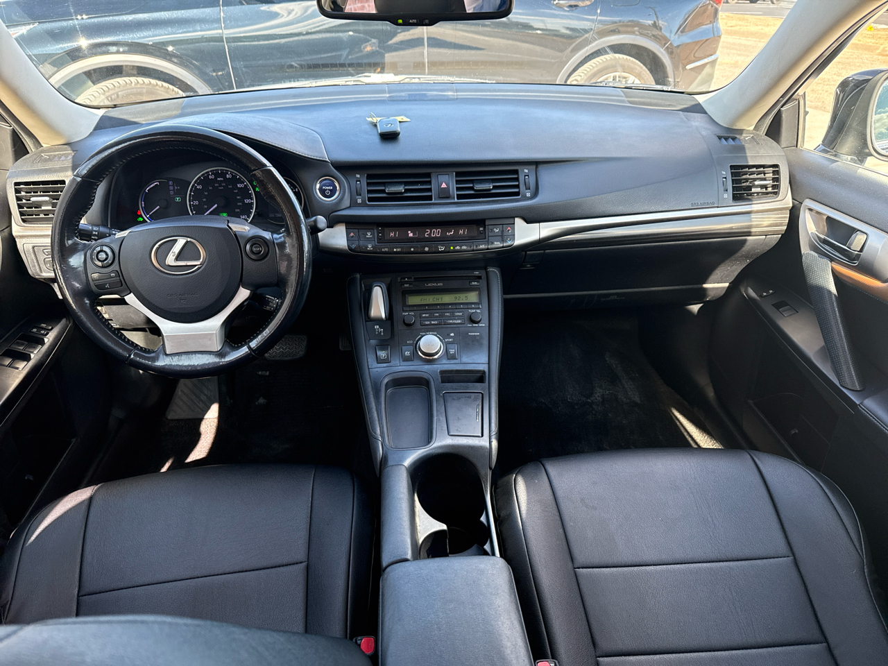 Lexus CT 200h 5dr Sdn Hybrid 2016