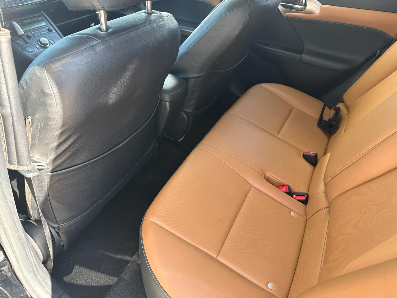 Lexus CT 200h 5dr Sdn Hybrid 2016