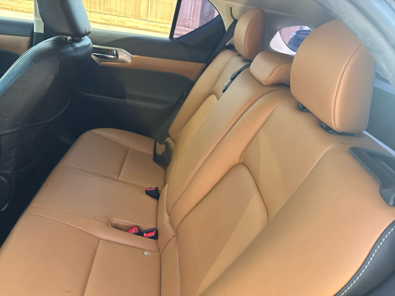 Lexus CT 200h 5dr Sdn Hybrid 2016