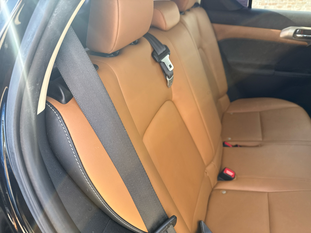 Lexus CT 200h 5dr Sdn Hybrid 2016