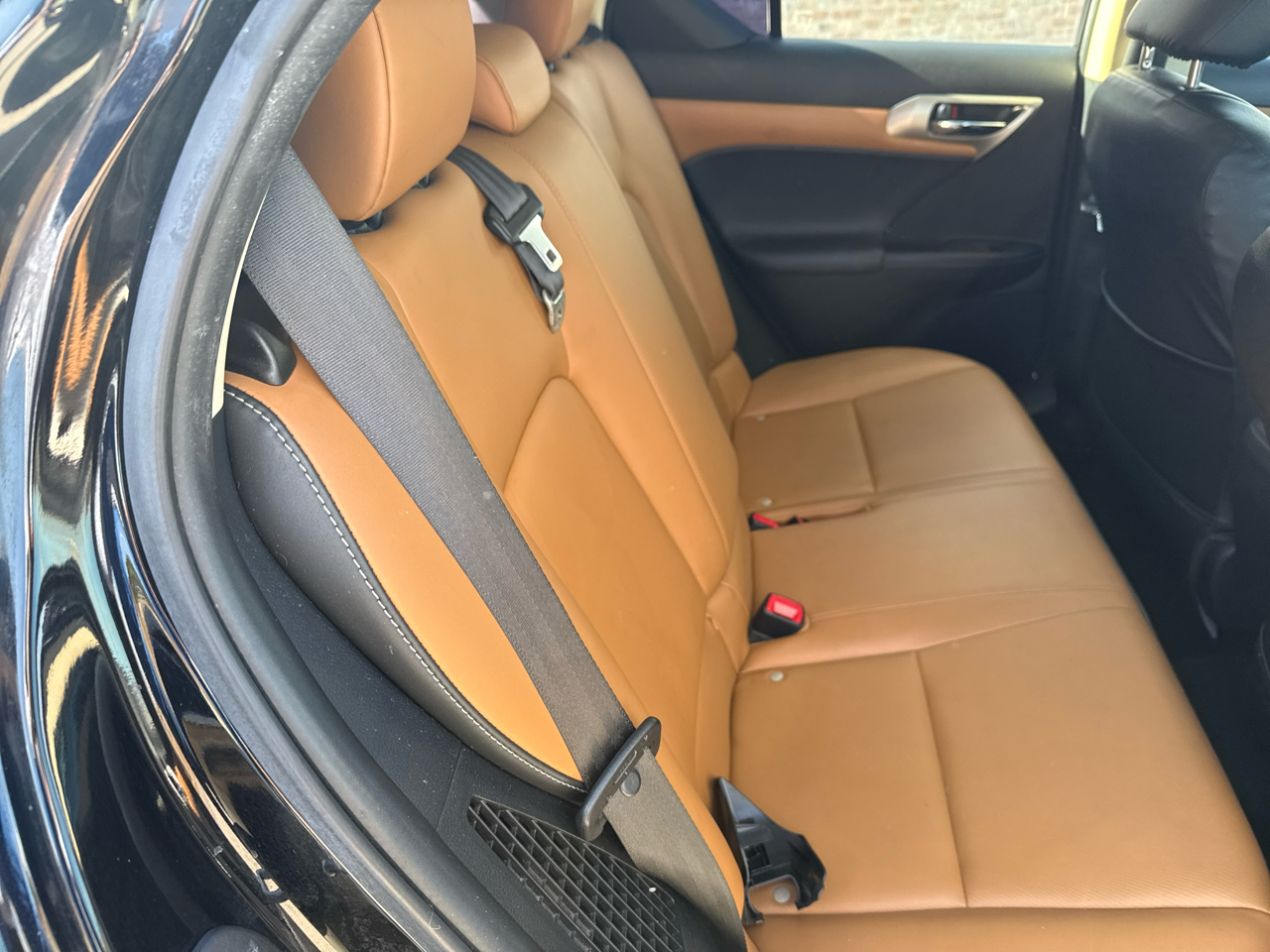 Lexus CT 200h 5dr Sdn Hybrid 2016