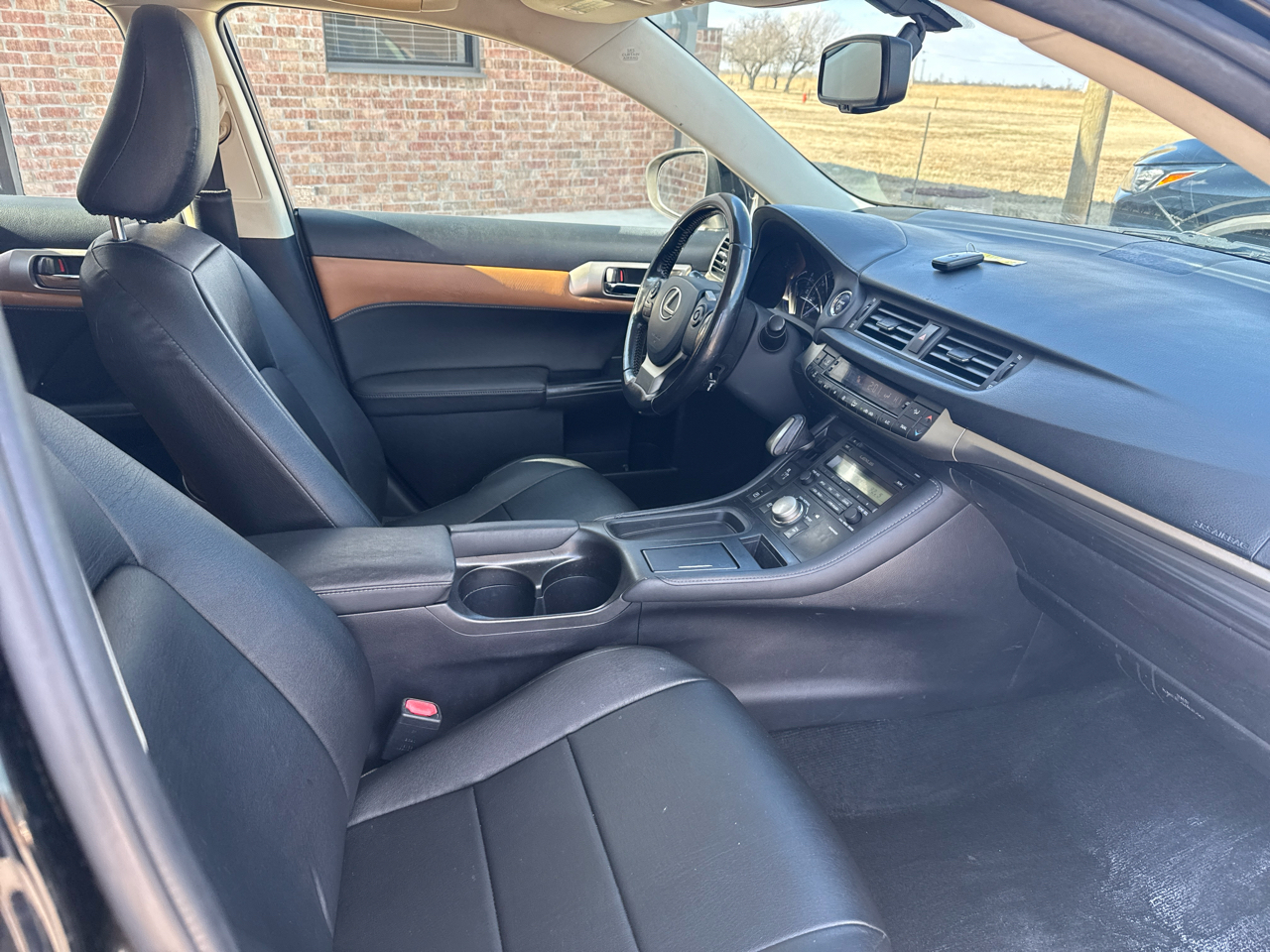 Lexus CT 200h 5dr Sdn Hybrid 2016