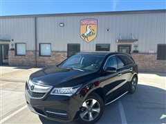 2016 Acura MDX 