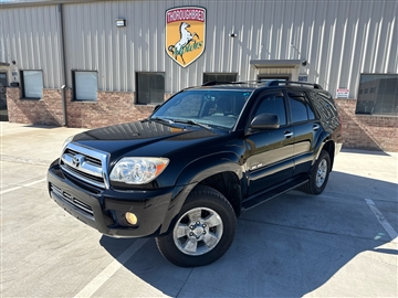 2008 Toyota 4Runner 4WD 4dr V6 Sport (Natl)