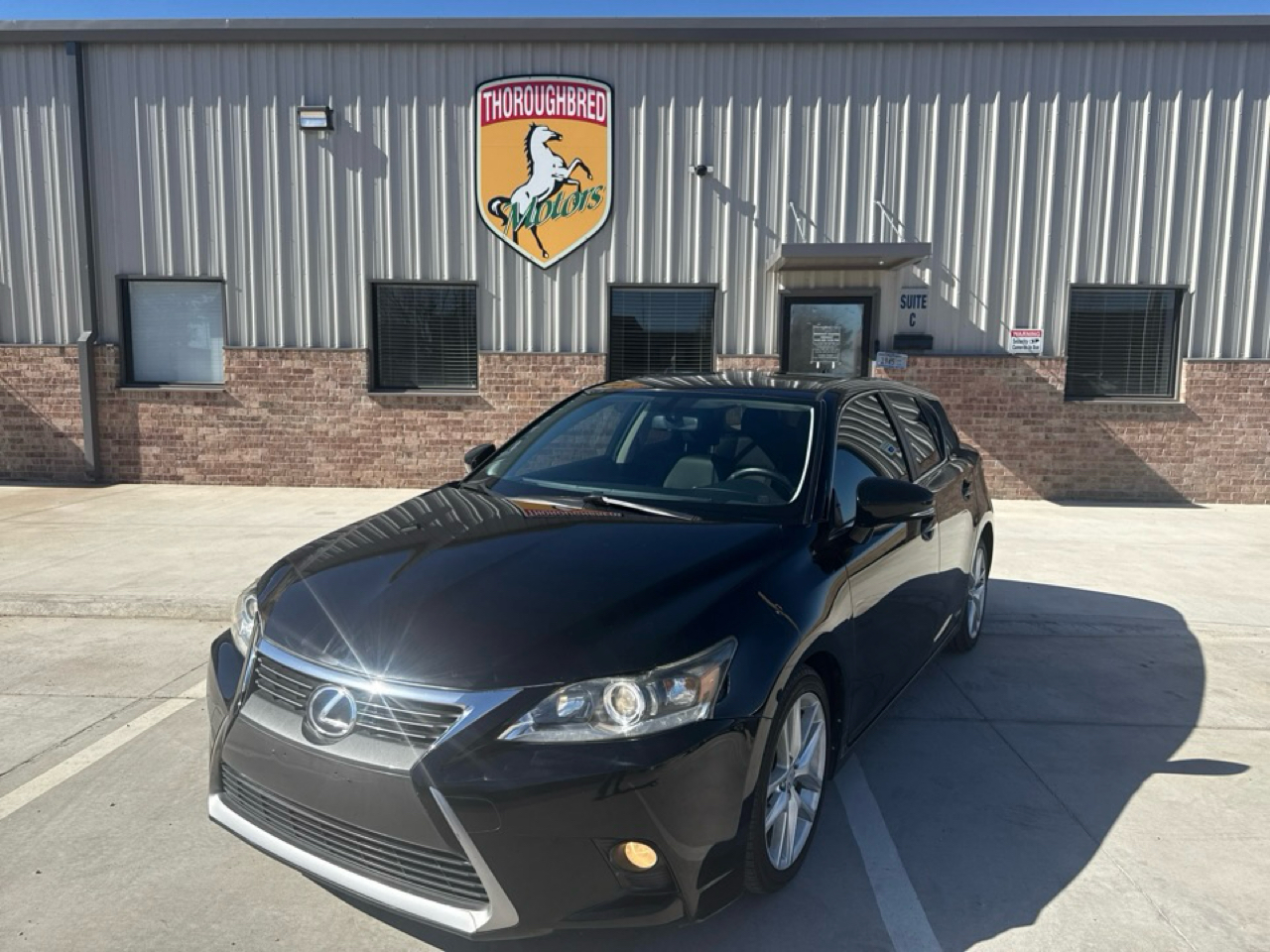 Lexus CT 200h 5dr Sdn Hybrid 2014