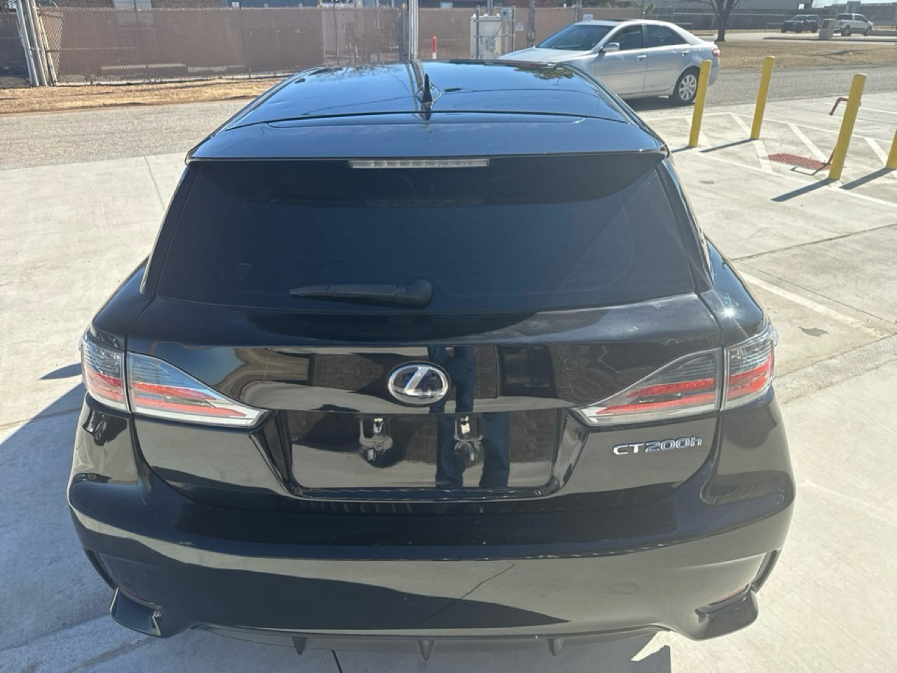 Lexus CT 200h 5dr Sdn Hybrid 2014
