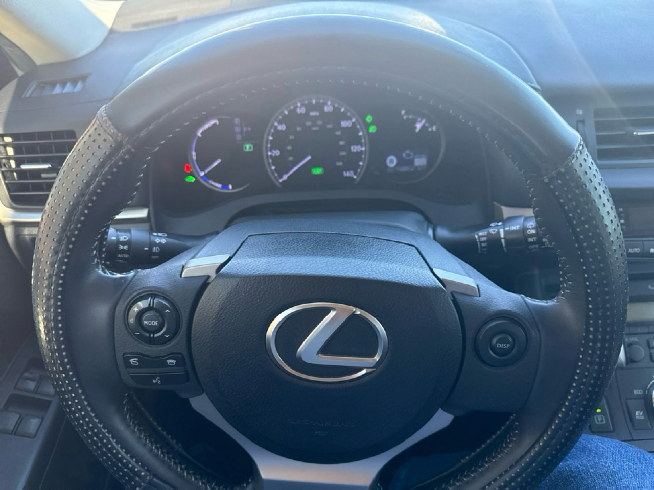 Lexus CT 200h 5dr Sdn Hybrid 2014