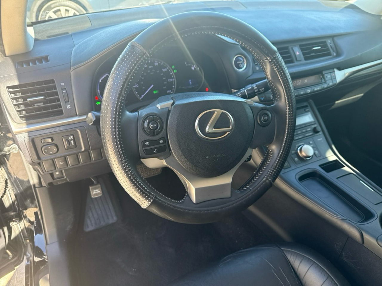Lexus CT 200h 5dr Sdn Hybrid 2014
