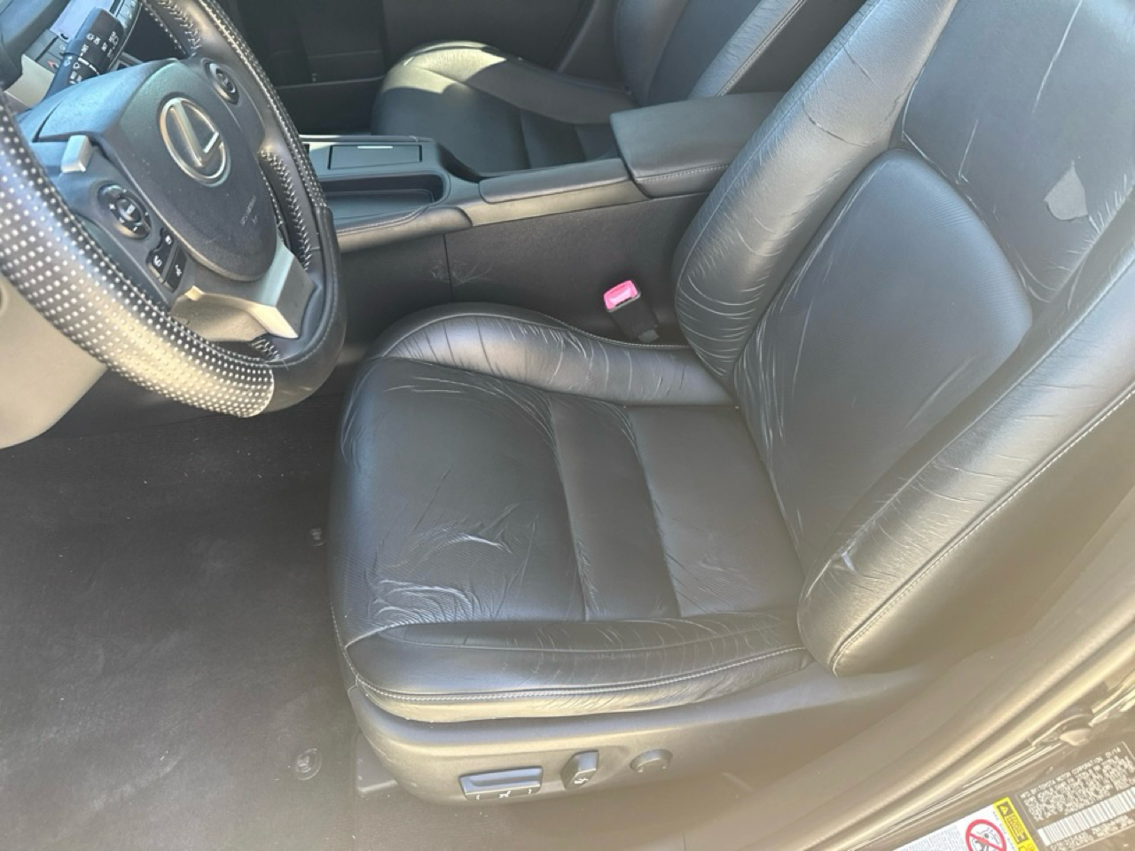 Lexus CT 200h 5dr Sdn Hybrid 2014