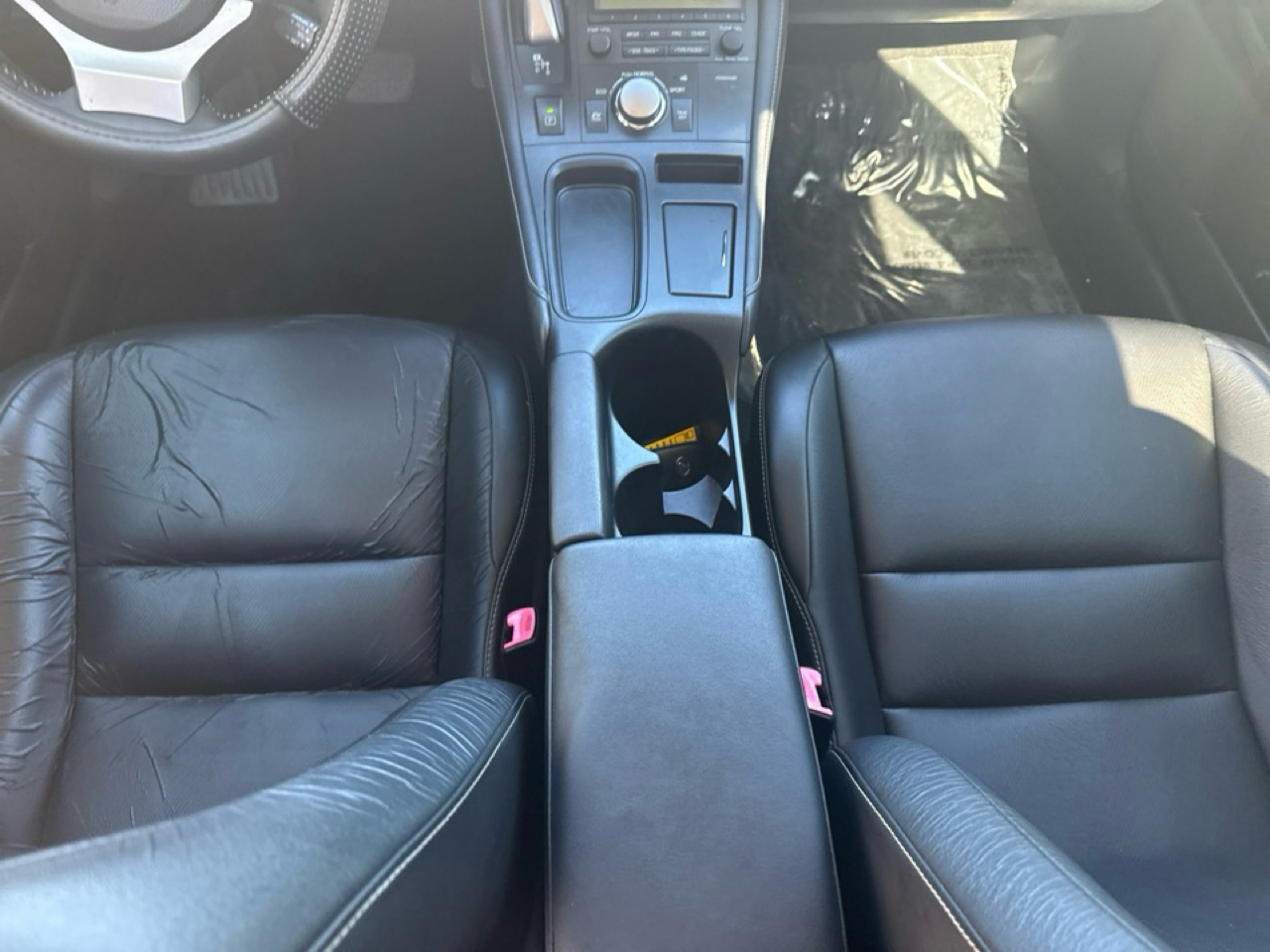 Lexus CT 200h 5dr Sdn Hybrid 2014