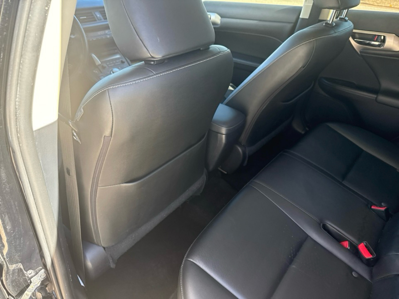 Lexus CT 200h 5dr Sdn Hybrid 2014